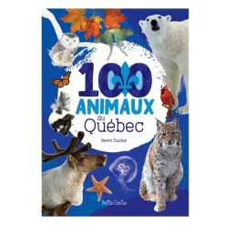 100 Animaux Du Québec
