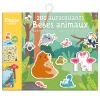 200 Autocollants Bébés Animaux