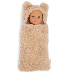14" Baby doll and cuddler