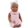 14" Baby doll in Pink Jumper
