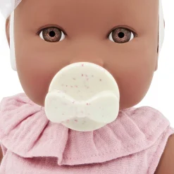 14" Baby doll in Pink Jumper