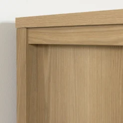 6 Drawer Dresser - Gravity Natural Ash