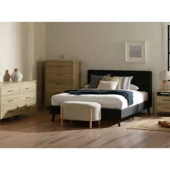 6 Drawer Dresser - Gravity Natural Ash