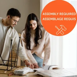 5 Drawers Spark - White