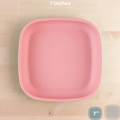 7" Flat Plate - Desert