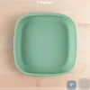 7" Flat Plate - Sage