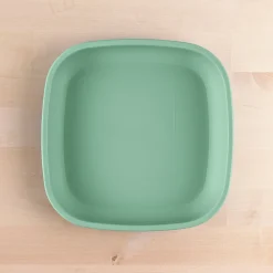 7" Flat Plate - Sage