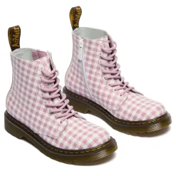 1460 Gingham Boots Size 11-4