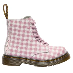1460 Gingham Boots Size 7-10