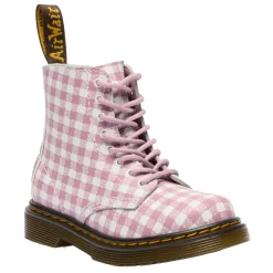 1460 Gingham Boots Size 7-10