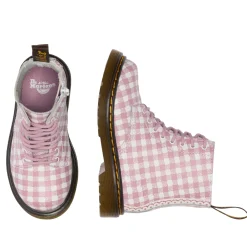 1460 Gingham Boots Size 7-10