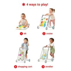 4 in 1 Activity Walker