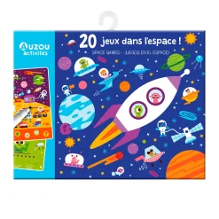 20 Jeux Dans L'Espace!