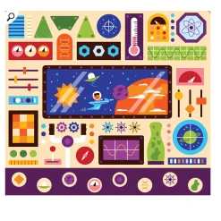 20 Jeux Dans L'Espace!