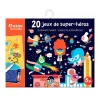 20 Jeux De Super-Héros!