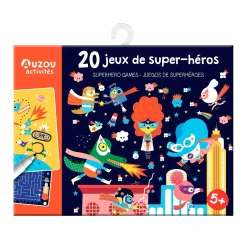 20 Jeux De Super-Héros!