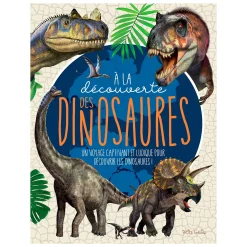À La Découverte des Dinosaures