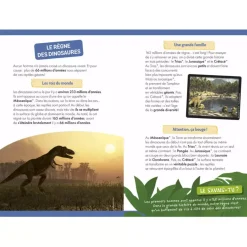 À La Découverte Des Dinosaures