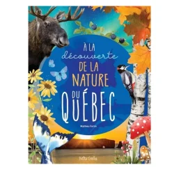 À La Découverte Du Québec