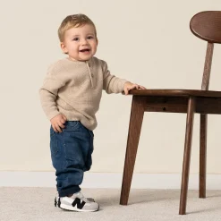 327 New-B Hook and Loop Shoes Size 4-10