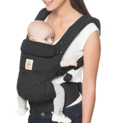 360 Omni Baby Carrier - Pure Black