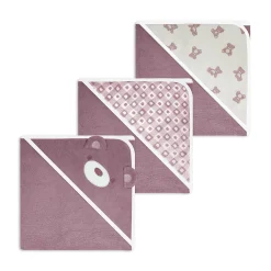 6 Pack Towel & Washcloth Set