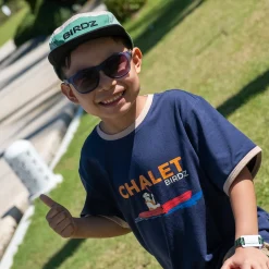 5 Panel Colorblock Cap 2-16