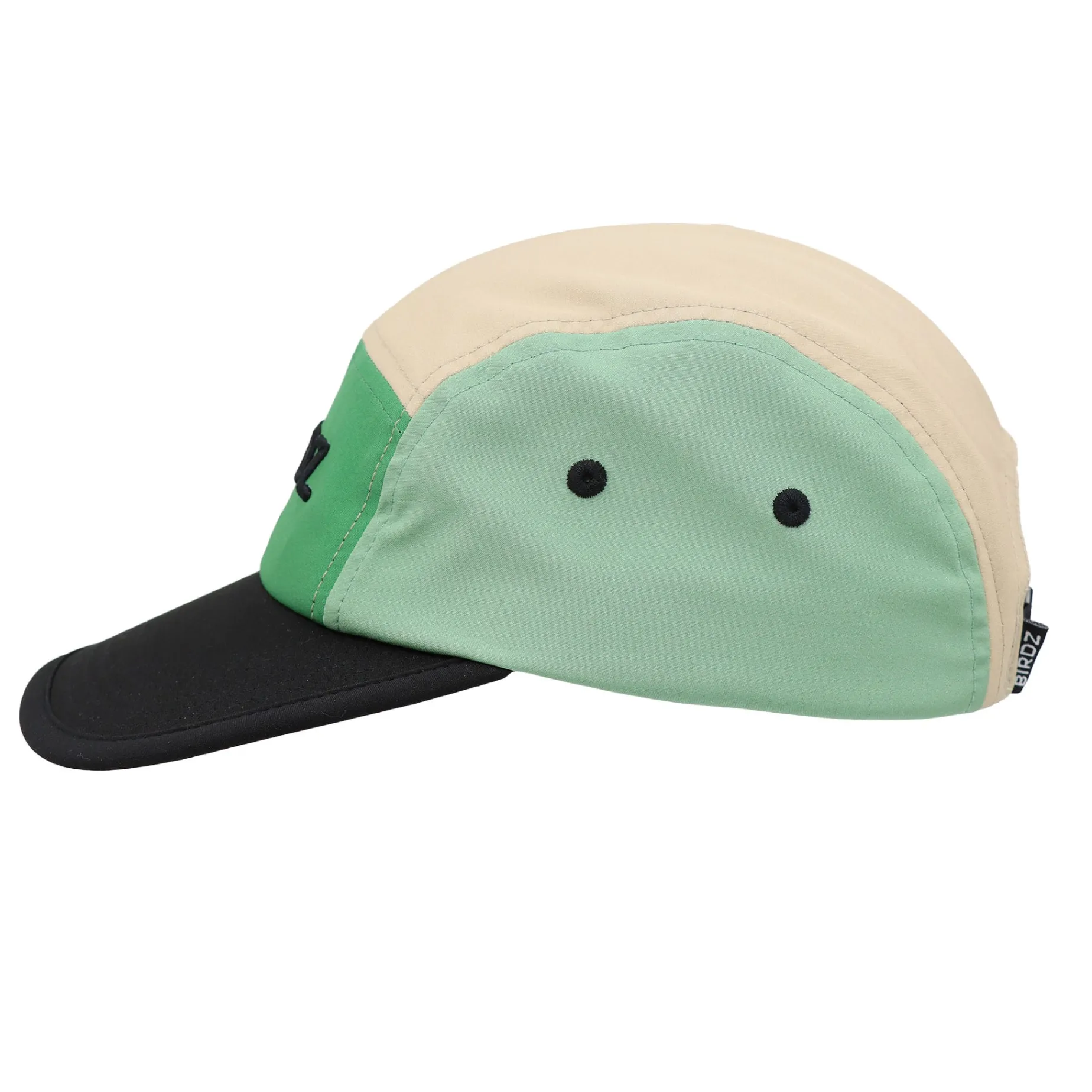 5 Panel Colorblock Cap 12-24m