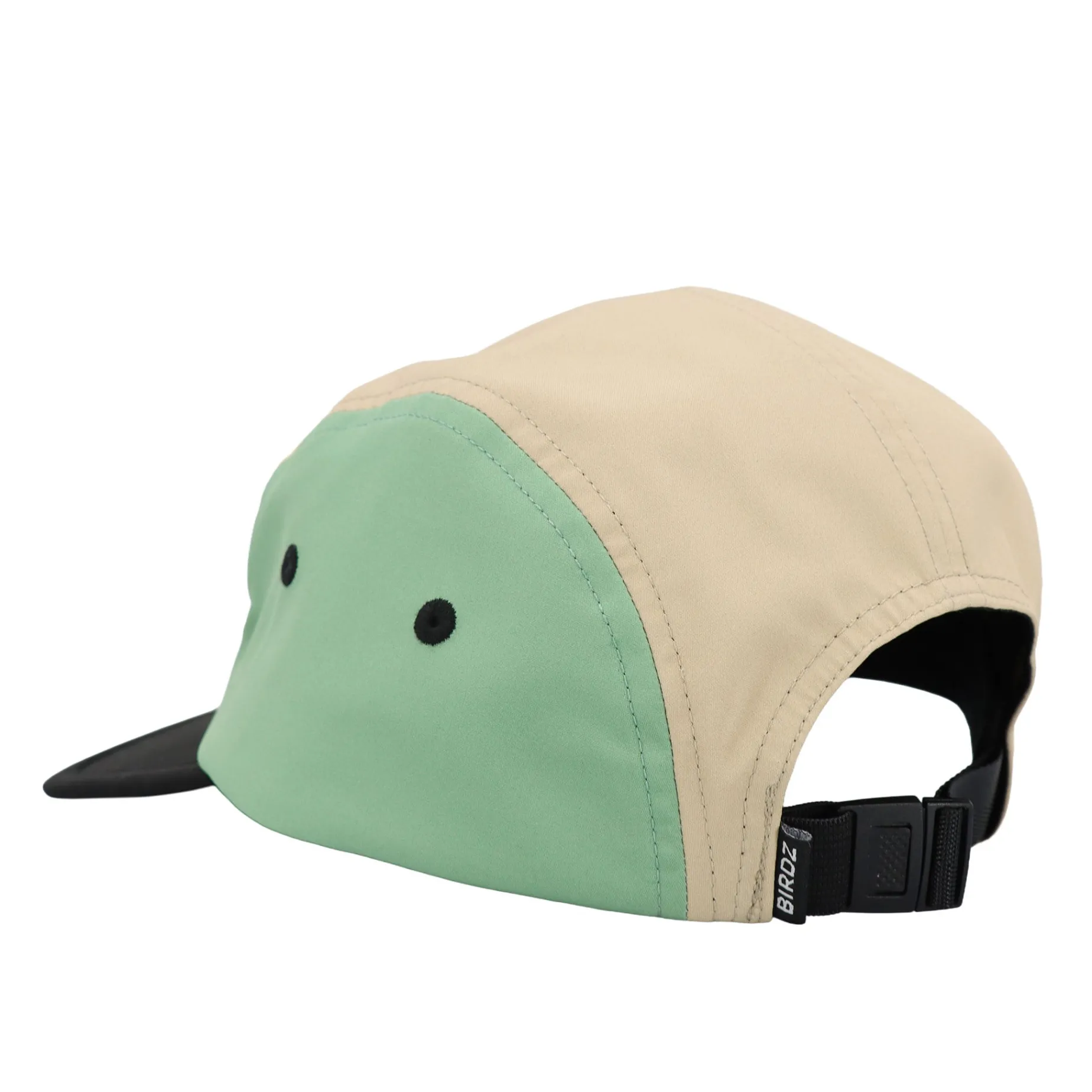 5 Panel Colorblock Cap 12-24m