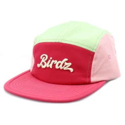 5 Panel Colorblock Cap 12-24m