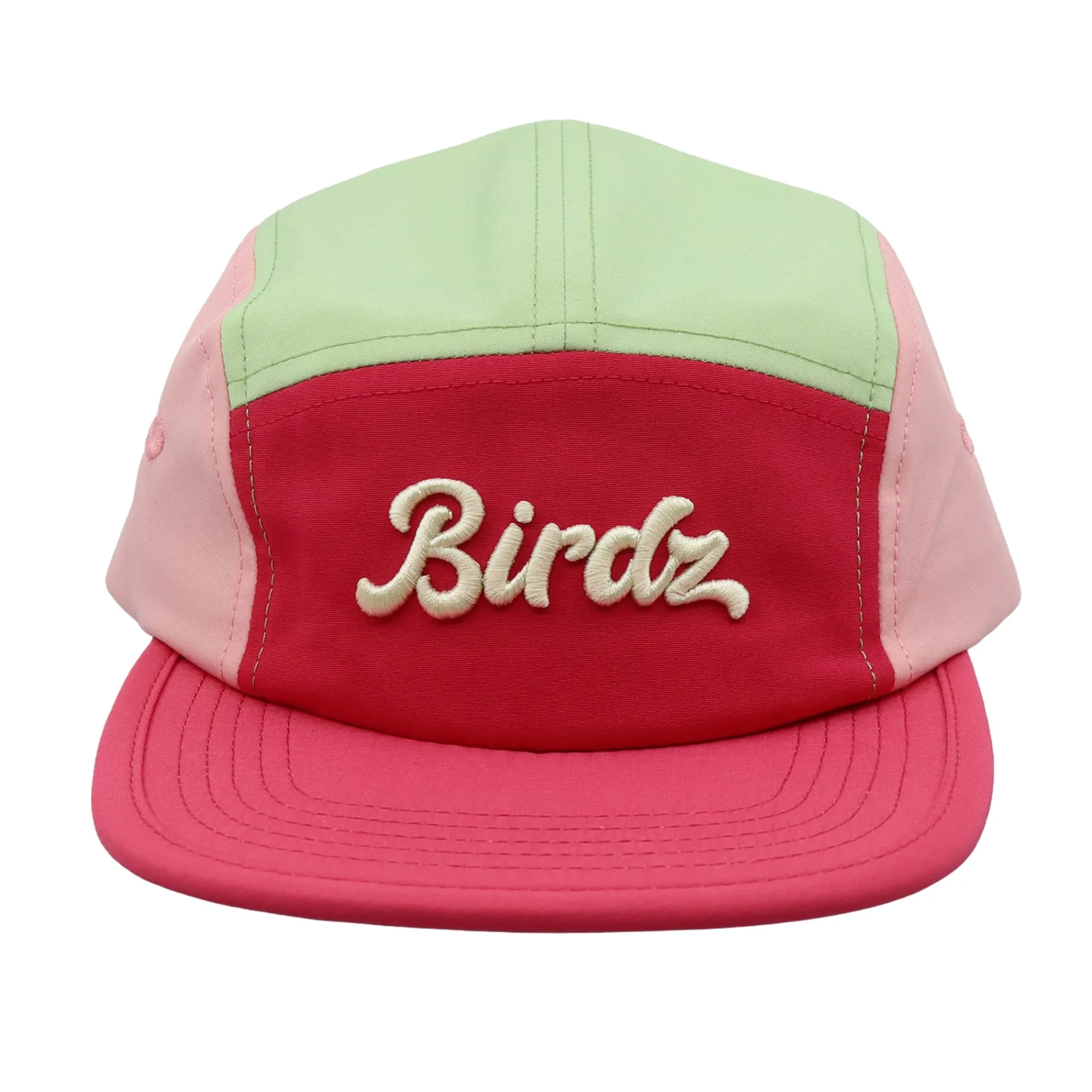 5 Panel Colorblock Cap 12-24m