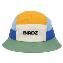 5 Panel Colorblock Hat 18m-8y
