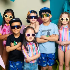 5 Panel VR Cap 2-16 y