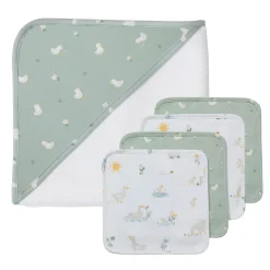 5 Pieces Bath Gift Set - Goosey Goosey