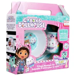 3 Pieces Set - Gabby's Dollhouse