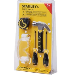 5 Pieces Tools Set