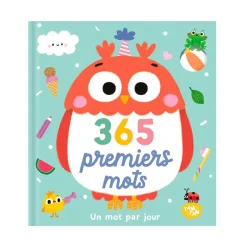365 premiers mots - Un mot par jour