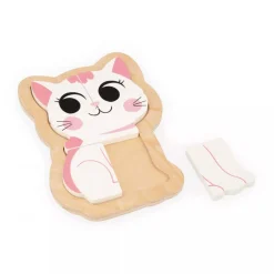 4 Progressive Puzzles - Pet