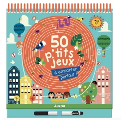 50 P'tits Jeux à Emporter Partout !