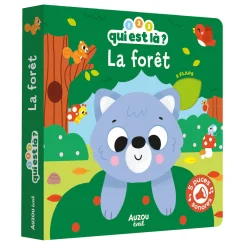 1,2,3, Qui Est Là? - La Forêt