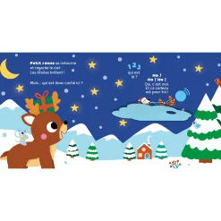 1-2-3 Qui Est Là? Joyeux Noël