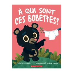 À Qui Sont Ces Bobettes?