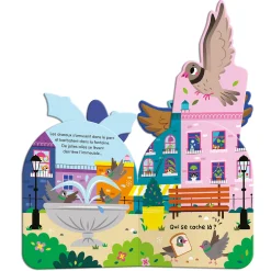 À Qui Sont Ces Paires d'ailes?