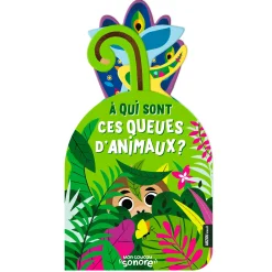 À Qui Sont Ces Queues d'Animaux