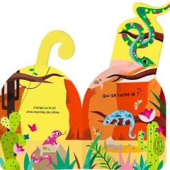 À Qui Sont Ces Queues d'Animaux