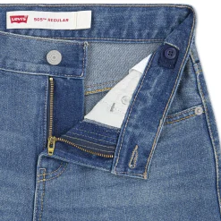 505 Regular Fit Jeans 8-18y
