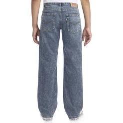 555 Relaxed Straight Jeans 8-18y