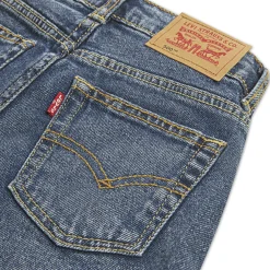 555 Relaxed Straight Jeans 4-7y