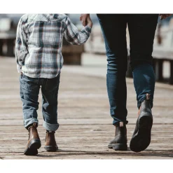 531 Rustic Brown Boots 8-4