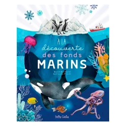 A La Découverte Des Fonds Marins